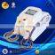 2017 new updating 2 IN 1 elight ipl nd yag laser hair and tattoo removal machine
