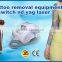 new hot nd yag laser tattoo removal/Professional laser tatoo removal machine