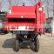 4LZ-2 65hp Wheel Self-propelled Wheat Combine Harvester with cutting width 1800mm for sale