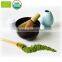 USDA EU Certification New Age Private Label Instant Green Tea Matcha Powder