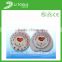 2016 newest personalized tape measure round retractable tape measure small tape measure
