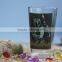 Hot sale pint beer glass cup with customer logo