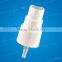 Colorful fine mist sprayer glass bottle with customized logo
