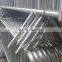 Hot dipped galvanized steel crowd control traffic barrier,portable concrete event barrier for road(ISO Certification)