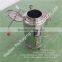 Dairy Factory Stainless Steel Milk Pasteurizer Machine for Sale