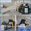 Full-automatic fabric waste recycling pet bottle baler
