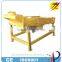 New pellet shaking classification griddle for feed pellet