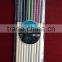 high quality food grade bamboo chopsticks with custom logo
