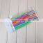 6PCS set Hot selling cheap crochet hooks needles 2.5-5MM