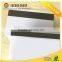 Blank Dual Interface J3D081JAVA Smart Card with 2 track magnetic strip