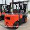 China New Forklift 4800mm triple stage container entry mast for Sale, Side Shift / Puncture Proof Tyres