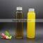 Disposable high quality 350ml plastic beverage bottles