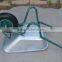 Heavy duty construction australia folding wheelbarrow