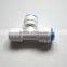 Plastic water tube Connector