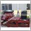 Grass silage harvester grain straw silage machine factory