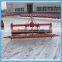 Farm tractor rice and wheat gear & chain drive rotary tiller