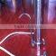 2 stage counter top carbon water filter with faucet