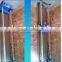 Neweek saving manpower automatic cement plastering machine for wall