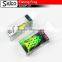 SGWF-37 artifical plastic floating soft frog resin skirts, 55mm/12g, VMC hook