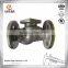  bronze castings customized bronze sand casting supplier with blasting finish