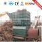 Mobile Tree stump crusher tree roots crusher wood chipper machine