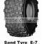 High Quality Sand Truck Tire 24r20.5 24R21