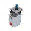 hi-lo pump for log splitter