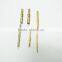 high quality and best price brass round pin