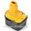 Cordless Power Tools for DEWALT, 20V NiMH Battery