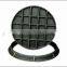 Ductile Iron Cast Manhole Cover and Frame