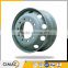 Factory offer 24.5 commercial steel wheels rims