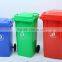 cheap outdoor plastic dustbin / wheelie bin for sale