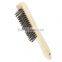 steel wire ceiling brush non sparking scrubber