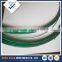 low carbon steel material pvc coated wire specification
