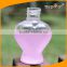 30ml Small Heart Shape Plastic Blow Molded Juice Bottles