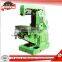 X6036 Universal and Vertical milling machine with knee type