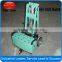 ZM80 Concrete scabbler with multi-angles suspended roughening operation