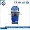HRV Series Worm Gear Electric Motor Speed Reducer