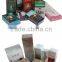 Adjustable BT-110 Small Cellophane Film Overwrapping Machine
