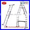 OEM&ODM customized Triple Extension Ladder Aluminium,Triple Extension Ladder Aluminium