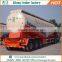 tanker trailer manufacturers bulk powder cement tank semi trailer