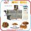 Hot selling pet dog food pellet making extruder machine