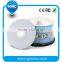 Glossy Water Resistant White Injekt Printable cd-r