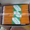 very cheap standard student pencil with factory price