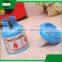 portable plastic colorful funny child cartoon gas bottle tank cylinder double pencil sharpener