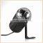 Red green blue color night club disco light