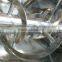 Horizontal Helical Ribbon Mixer