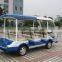 Unique best sale passenger transport battery powered sightseeing shuttle bus