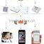 EM-100 GSM wireless Emergency SOS Panic button