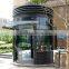 high quality security guard booth/ sentry box/ shop kiosk for sale